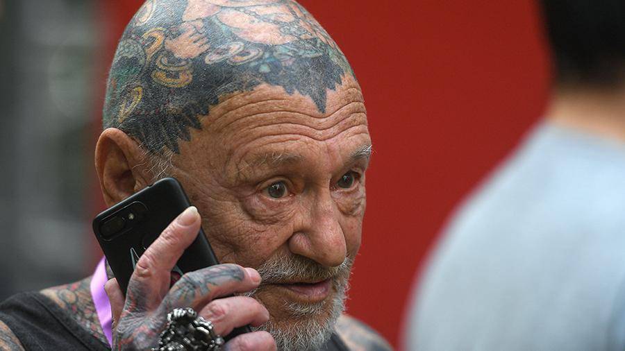 ВЦИОМ выяснил отношение россиян к татуировкам - iz.ru - Сирия - Египет - Турция - Кобани
