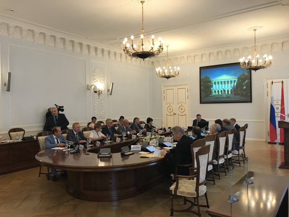 Александр Беглов - Николай Бондаренко - Беглов пообещал штрафовать виновных в образовании несанкционированных свалок - politexpert.net - Россия - Санкт-Петербург