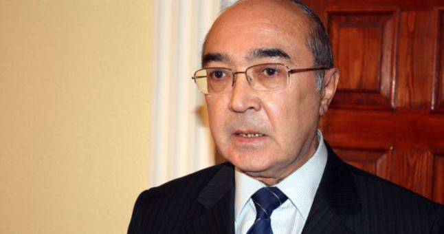 Шавкат Мирзиеев - Посол Узбекистана в РТ: «Ожидается, что в ближайшие три года товарооборот между Узбекистаном и Таджикистаном достигнет 500 миллионов долларов» - dialog.tj - Узбекистан - Таджикистан - Афганистан - Ташкент