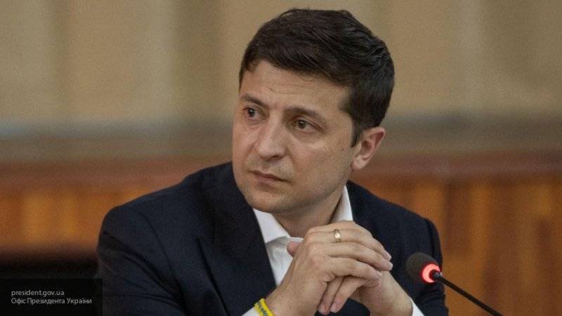 Владимир Зеленский - Петр Порошенко - Святослав Вакарчук - Юлий Тимошенко - Егор Малков - Зеленский рассказал о приоритетном законопроекте для рассмотрения в Верховной раде - nation-news.ru - Украина