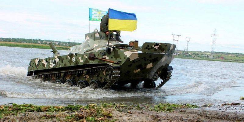 Даниил Безсонов - Михаил Забродский - Три украинских солдата утонули на совместных учениях с инструкторами НАТО - ruposters.ru - Украина - ДНР - Винницкая обл. - Львовская обл.