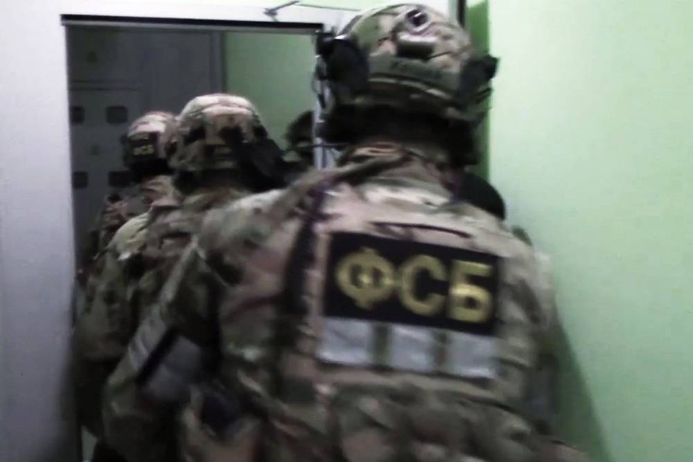 В России силовики заявили о задержании смертника с поясом шахида - ghall.com.ua - Россия - Югра