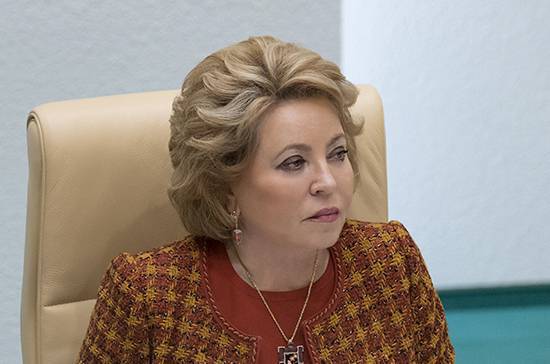 Алексей Майоров - Валентина Матвиенко - Матвиенко поручила взять под особый контроль вопрос импортозамещения в сфере детского питания - pnp.ru - Россия