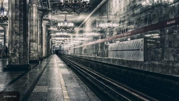 Александр Беглов - Появилась первая красивая карта петербургского метрополитена - newinform.com - Санкт-Петербург - Санкт-Петербург