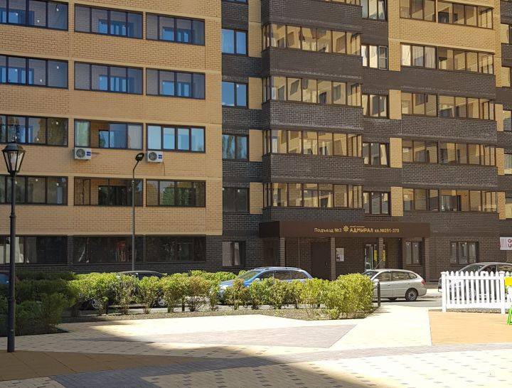 Жилой комплекс «Адмирал» устанавливает новые стандарты комфорта
- Новости Воронежа - moe-online.ru - Воронеж