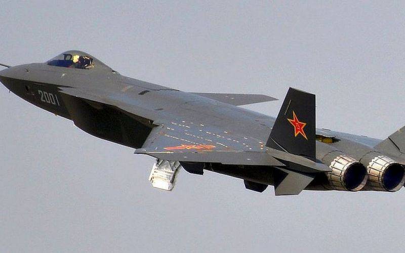 В Китае заявили, что создали новую стелс-технологию - topwar.ru - Китай - Шанхай