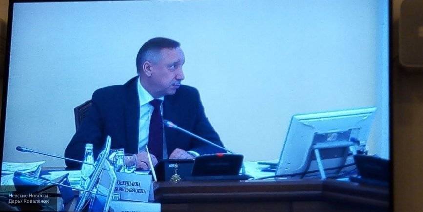 Александр Беглов - Беглов - Беглов заявил, что деньги с грантов направят на социальную поддержку граждан - newinform.com - Санкт-Петербург