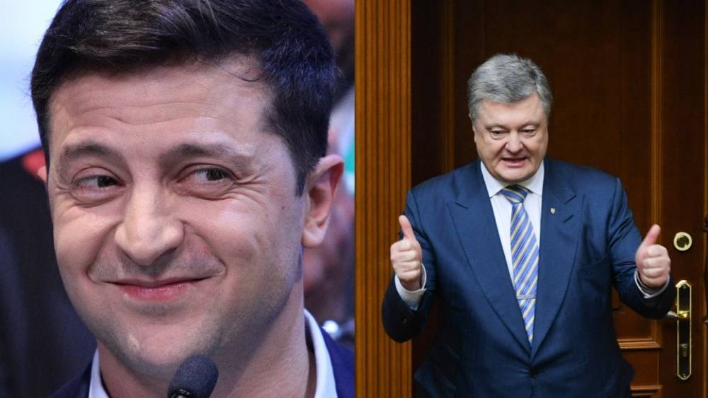 Владимир Зеленский - Петр Порошенко - В Киеве объяснили, почему Порошенко больше никогда не получит власть - riafan.ru - Украина