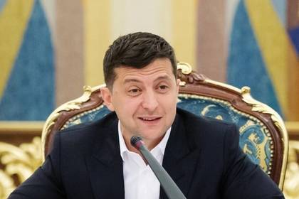 Владимир Зеленский - Петр Порошенко - Святослав Вакарчук - Виктор Медведчук - Юлия Тимошенко - Леонид Кравчук - Зеленскому предсказали повторение ошибки Порошенко - lenta.ru - Украина