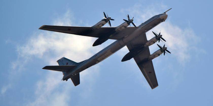 Николай Патрушев - Южная Корея пригрозила России жестко ответить на нарушение воздушного пространства - ruposters.ru - Россия - Южная Корея - Япония - Сеул - Корея