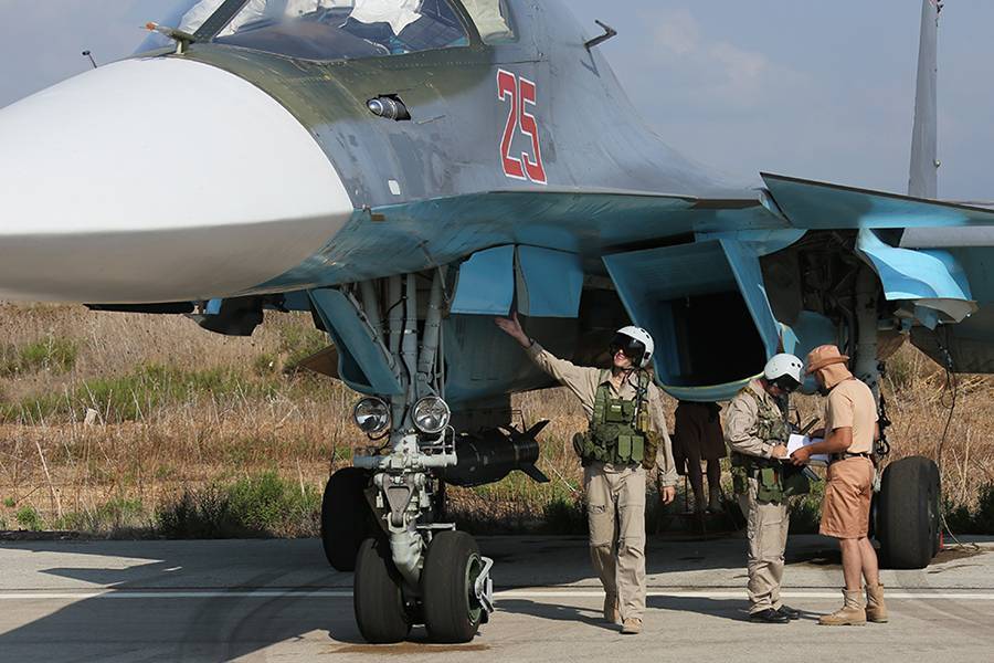 В результате удара российской авиации в Сирии погибли десятки людей - ghall.com.ua - Россия - Сирия - Турция