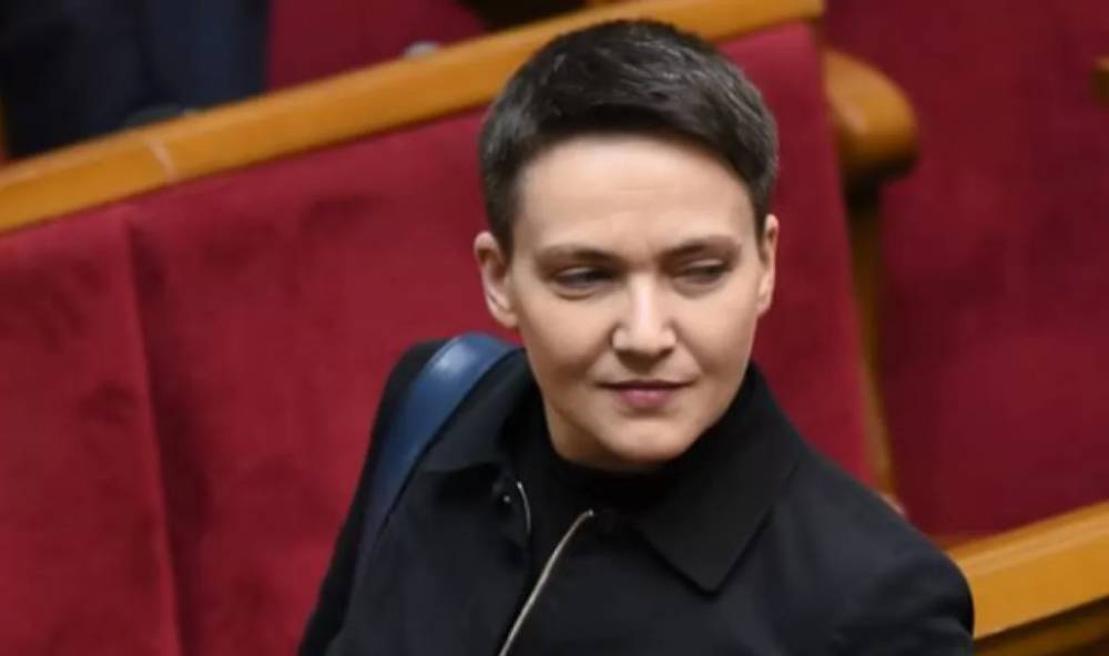 Савченко прокомментировала свой проигрыш на выборах - ru.slovoidilo.ua - Киев - обл. Донецкая