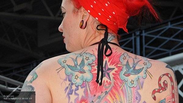 ВЦИОМ опубликовал результаты исследования, по отношению жителей России к татуировкам - newinform.com - Россия