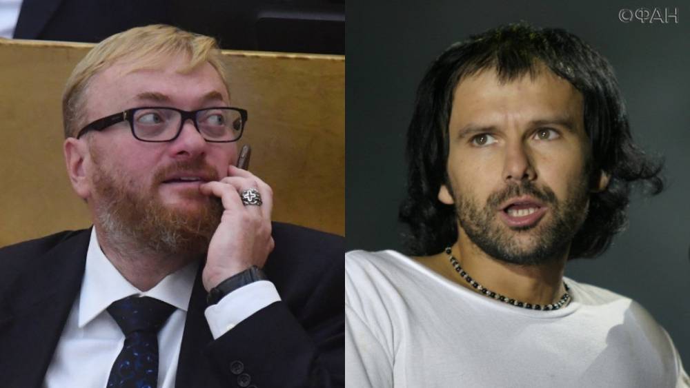 Святослав Вакарчук - Виталий Милонов - Милонов назвал «русофобским механизмом» идею Вакарчука о «сосуществовании» Украины с РФ - riafan.ru - Москва - Россия - Украина