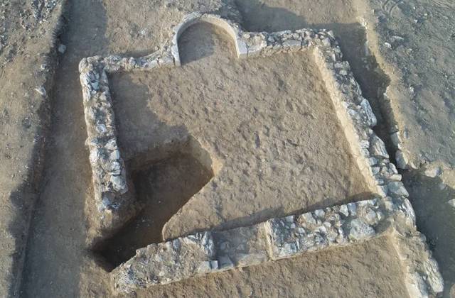В Израиле нашли одну из древнейших мечетей мира - moya-planeta.ru - Израиль - Иерусалим - Иерусалим