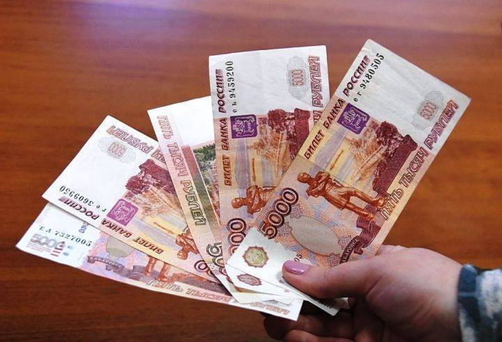 В Воронежской области растут долги по заработной плате - Новости Воронежа - moe-online.ru - Россия - Воронежская обл.