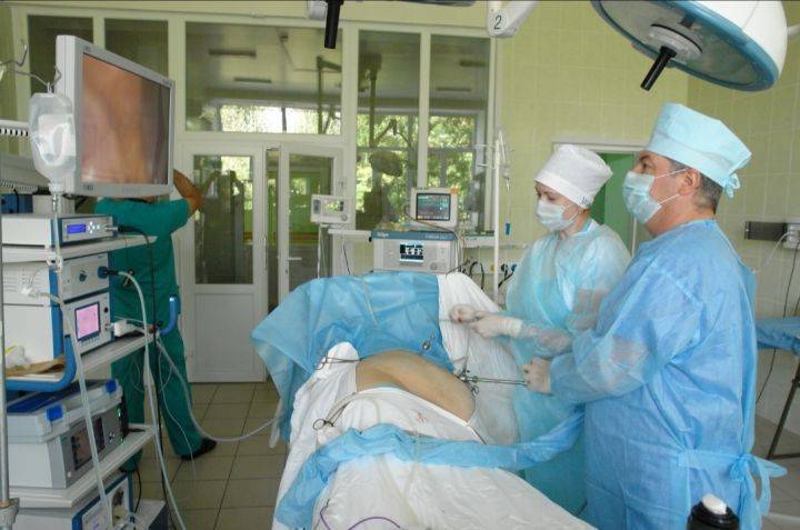 Воронежские врачи спасли пациентку с 200-граммовыми камнями в единственной почке
- Новости Воронежа - moe-online.ru - Воронеж