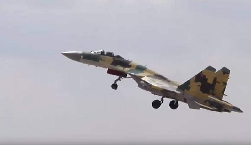 Sohu: Китаю нужна новая партия Су-35, свои истребители не справляются - topwar.ru - Китай - Тайвань
