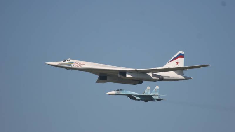 Южная Корея обвинила Россию в нарушении воздушных границ - polit.info - Россия - Южная Корея