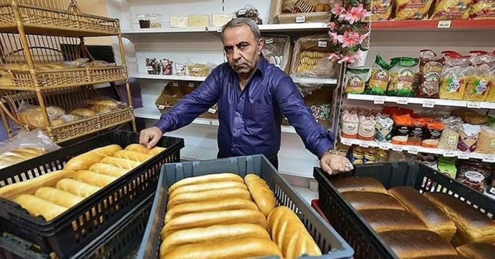Ушел из жизни Мамуд Шавершян, раздающий бесплатный хлеб нуждающимся - factsinter.com - Армения - Владимирская обл.