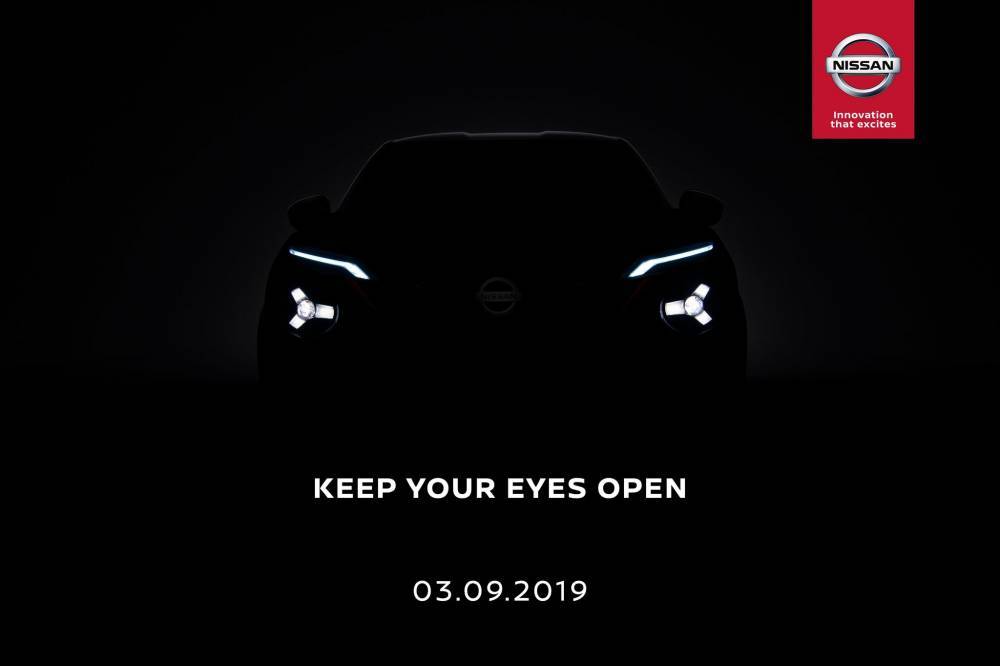 Nissan показал тизер нового Juke&nbsp;— журнал За&nbsp;рулем - zr.ru - Россия