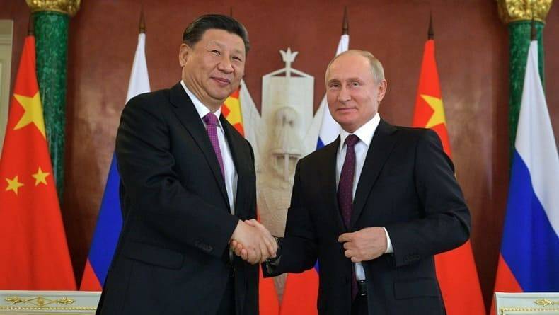 Владимир Путин - Какой будет победная стратегия США при разыгрывании Россией «китайской карты»? - geo-politica.info - Москва - Россия - Китай - США - КНДР - Иран