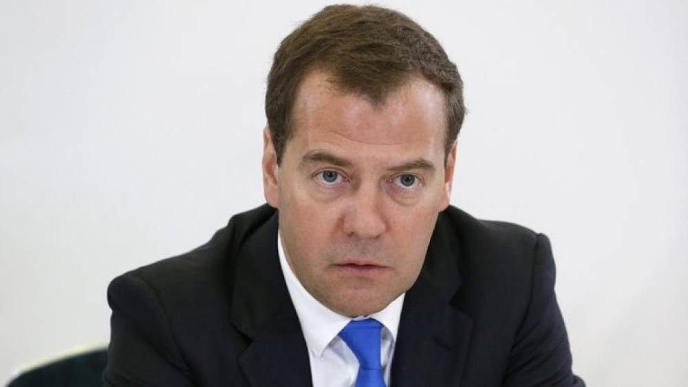 Дмитрий Медведев - Медведев поручил оказать всю возможную помощь пострадавшим в лагере под Хабаровском - riafan.ru - Москва - Россия - Хабаровский край