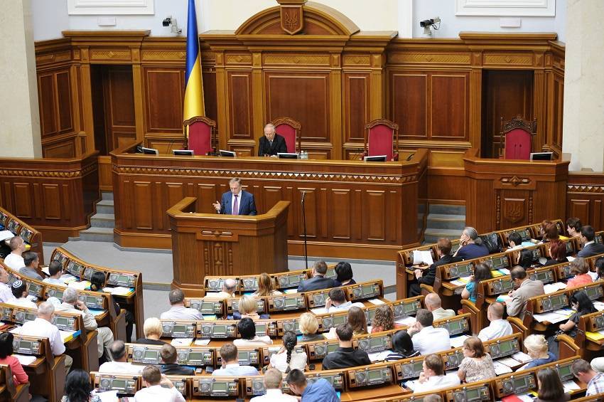 Вячеслав Володин - Прекратится ли война в ЛДНР зависит от нового парламента Украины — Володин - news-front.info - Россия - Украина - обл. Донецкая - Луганская обл. - ДНР - ЛНР