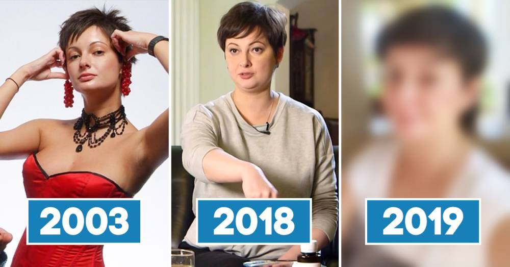 Лариса Долина - Как солистка группы «Непара» Виктория Талышинская похудела на 21 кг за год - boom.ms - Россия