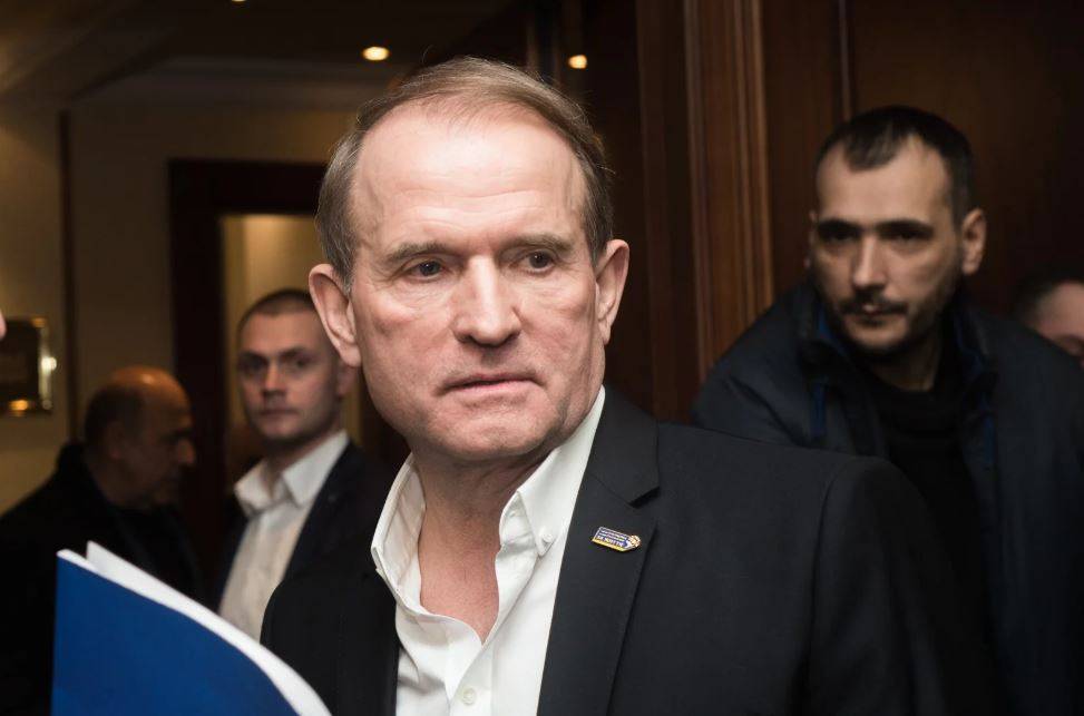 Владимир Зеленский - Дмитрий Разумков - Виктор Медведчук - Зеленский ставит крест на донбасском плане Медведчука - news-front.info - Украина - Киев
