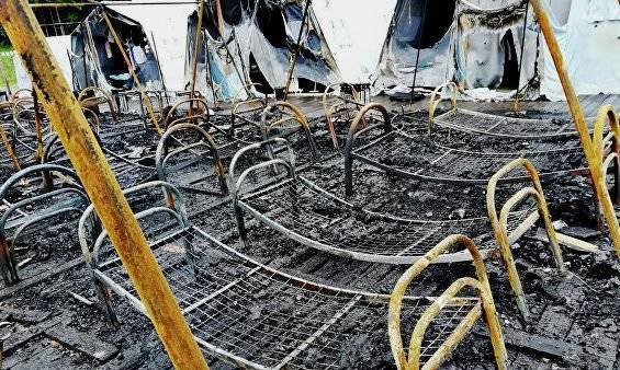 Александр Бастрыкин - Пожар в палаточном лагере «Холдоми» обострил проблему организации детского отдыха - politexpert.net - Россия - Хабаровский край