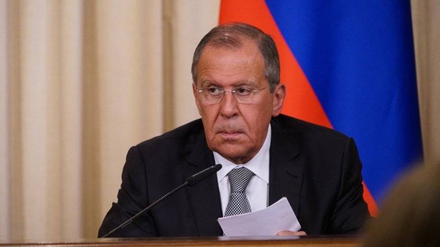 Петр Порошенко - Сергей Лавров - Александр Лукашевич - Лавров обсудил с комиссаром ОБСЕ положение русскоязычного населения Украины - riafan.ru - Москва - Россия - Украина - Киев - Эстония - Латвия