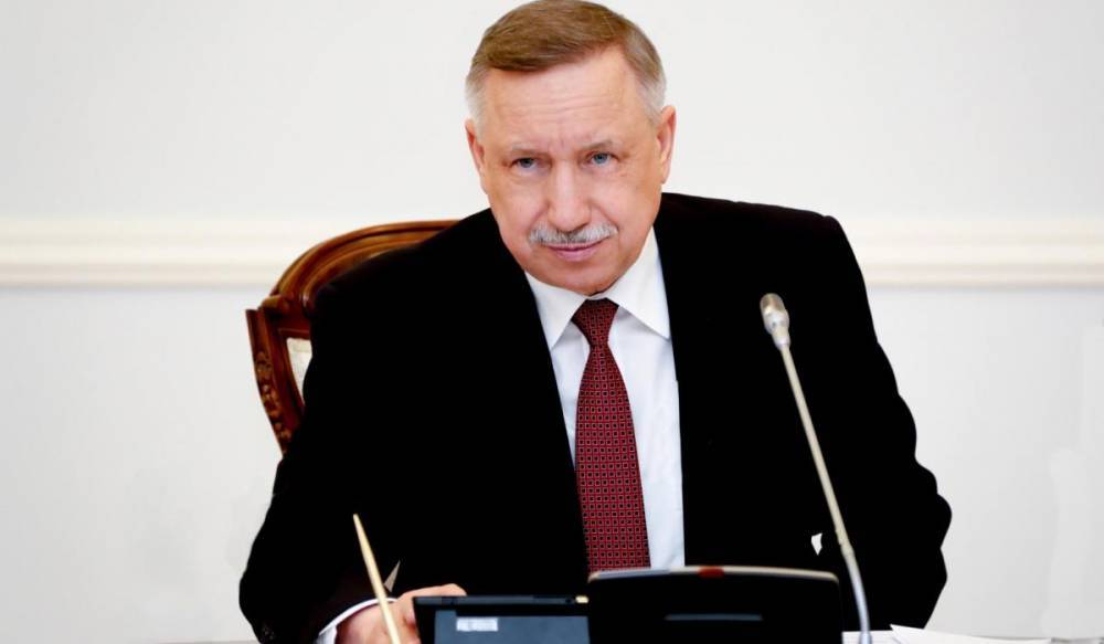 Александр Беглов - Застройщиков обяжут создавать зеленые зоны при планировании строительства - gorod-plus.tv - Санкт-Петербург - Экология