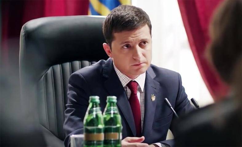 Владимир Зеленский - Петр Порошенко - Святослав Вакарчук - Юрий Бойко - Юлия Тимошенко - Партия Зеленского продолжила удерживать лидерство на выборах в Раду - vm.ru - Украина