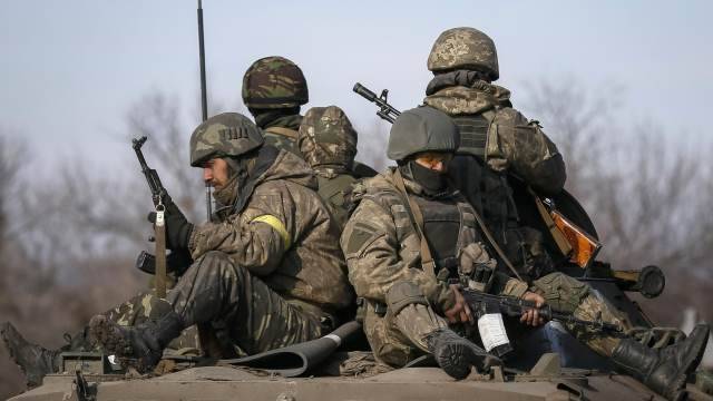 Даниил Безсонов - Трое украинских военных утонули на учениях с инструкторами НАТО. РЕН ТВ - ren.tv - ДНР - Львовская обл.