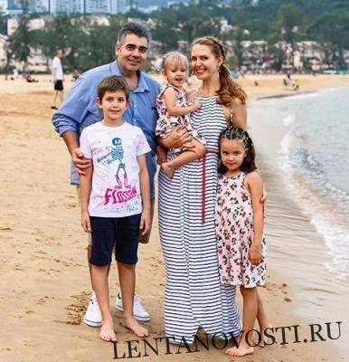 Сибирячка с помощью Интернете вышла замуж за чилийца - lentanovosti.ru - Москва - Россия - Австралия - Тюмень - Чили