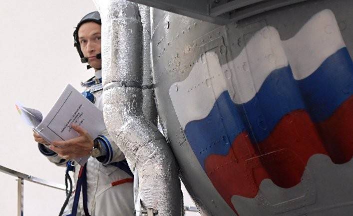 Юрий Гагарин - WSJ: трудно представить, что Россия была первой в космосе - geo-politica.info - Москва - Россия - США - Сирия - Украина - Казахстан - Байконур