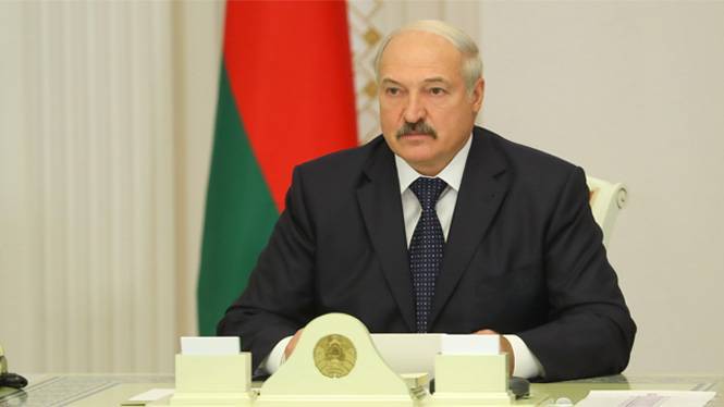 Владимир Путин - Александр Лукашенко - Лукашенко - «Общая беда Беларуси и ЕС»: Лукашенко резко высказался об Украине - cursorinfo.co.il - Россия - Украина - Крым - Симферополь - Белоруссия - Минск