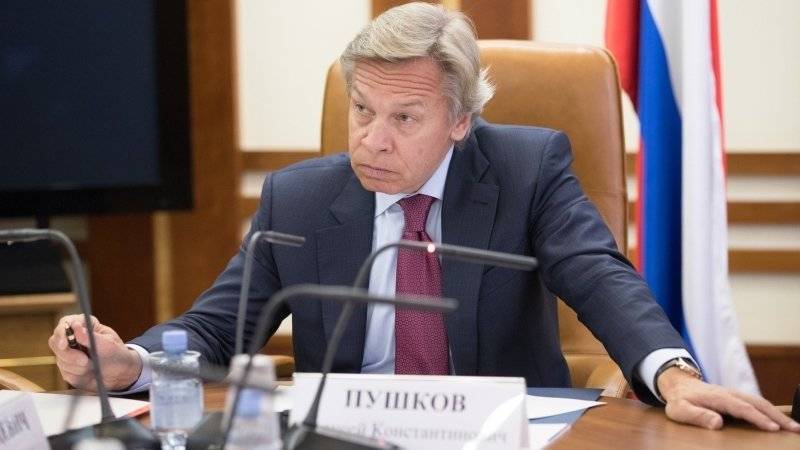 Борис Джонсон - Алексей Пушков - Пушков заявил, что при Джонсоне неизбежен Brexit - polit.info - Россия - Англия - Великобритания