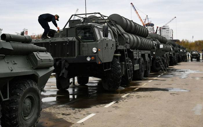 Всего лишь одна сделка с С-400 "Триумф" может взорвать целых три геополитические оси - ru.armeniasputnik.am - Москва - Россия - США - Сирия - Вашингтон - Армения - Грузия - Турция - Иран - Анкара - Кипр - Йемен - Тбилиси - Тегеран - Азербайджан - Греция - Ереван - Баку