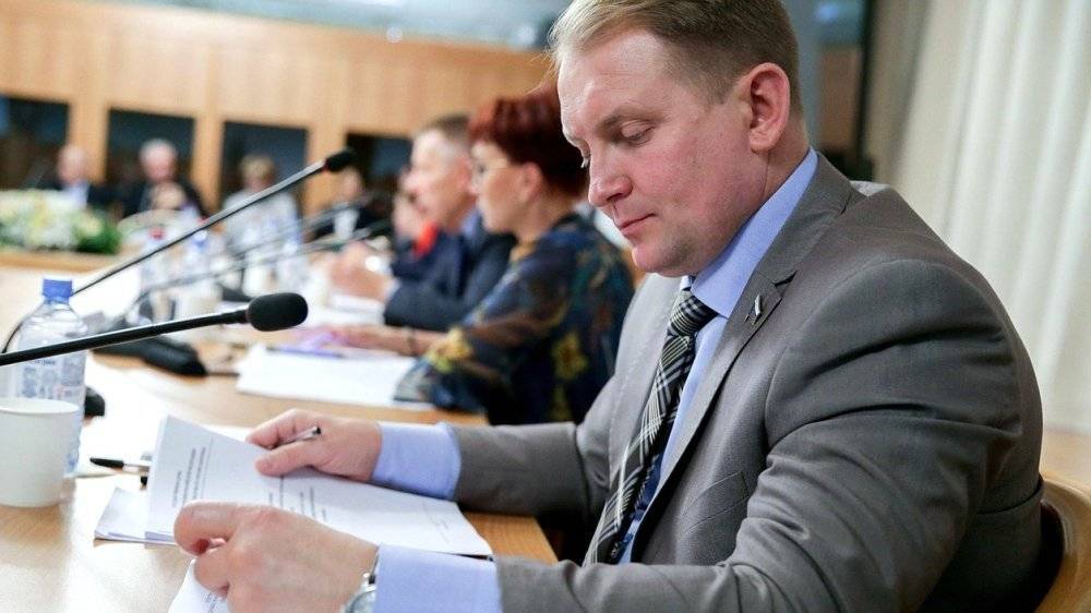 Александр Шерин - В Госдуме ответили Сеулу на обвинения РФ в нарушении воздушного пространства - riafan.ru - Москва - Россия - Южная Корея - США - Вашингтон - Сеул