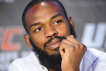 Джон Джонс - Энтони Смит - Чемпион UFC прокомментировал обвинения в домогательствах - lenta.ru - Бразилия