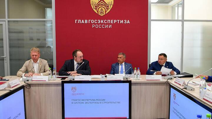 Рустам Минниханов - Реализация нацпроектов требует перехода на новый уровень работы - ru-bezh.ru - Россия - респ. Татарстан - Строительство