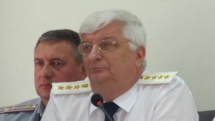 Заместитель Генпрокурора Малиновский освобожден от должности - bragazeta.ru - Россия - Брянск - Брянская обл.