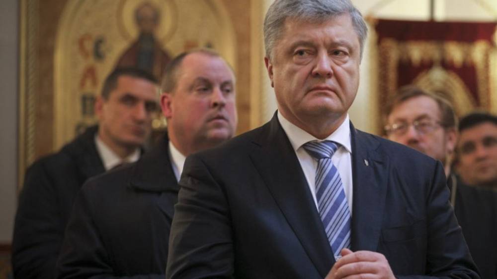 Петр Порошенко - Виктор Янукович - Олеся Бузин - Порошенко повторно вызвали на допрос в ГБР - riafan.ru - Украина - Киев - Одесса - Иловайск