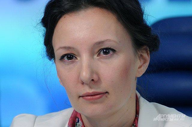Анна Кузнецова - Детский омбудсмен РФ отреагировала на ЧП в лагере под Хабаровском - aif.ru - Россия - Хабаровский край
