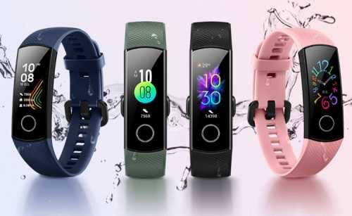Honor - Honor Band 5: фитнес-браслет за $30 с датчиком уровня насыщения крови кислородом - vestirossii.com - США