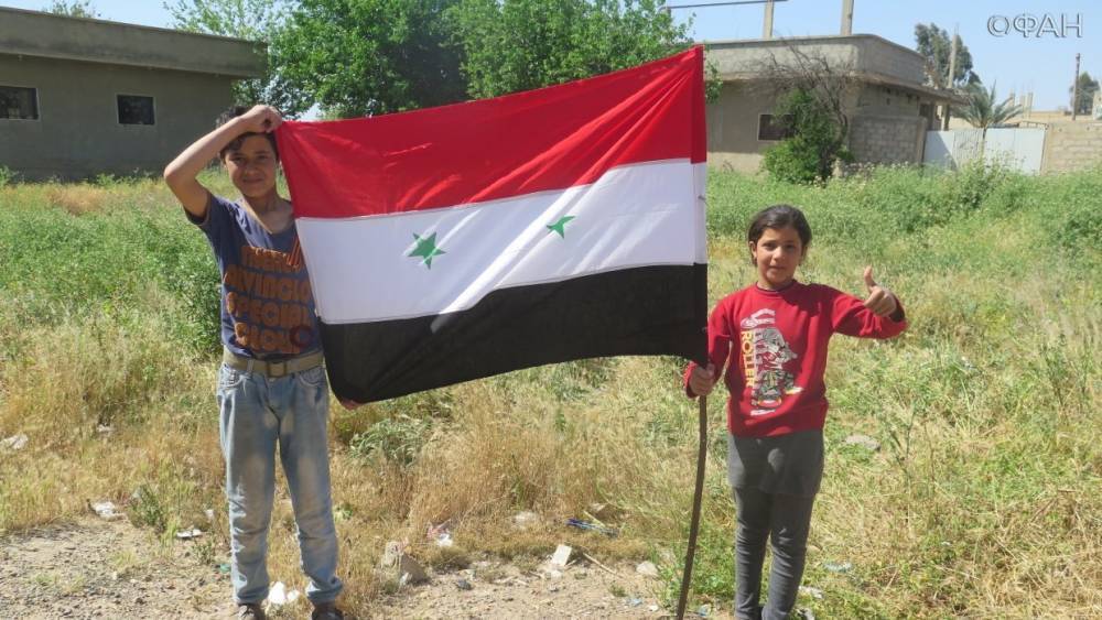 Арабские племена востока Сирии устали от оккупации США и требуют вернуть власть Дамаску - riafan.ru - Россия - США - Сирия - Вашингтон