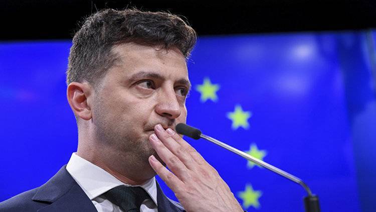 Владимир Зеленский - Михаил Горбачев - Петр Порошенко - Святослав Вакарчук - Виктор Медведчук - Владимир Жириновский - Юлия Тимошенко - Зеленский может стать для Украины новым Горбачевым – эксперт - crimea.ria.ru - Москва - Россия - Украина - Крым - Симферополь