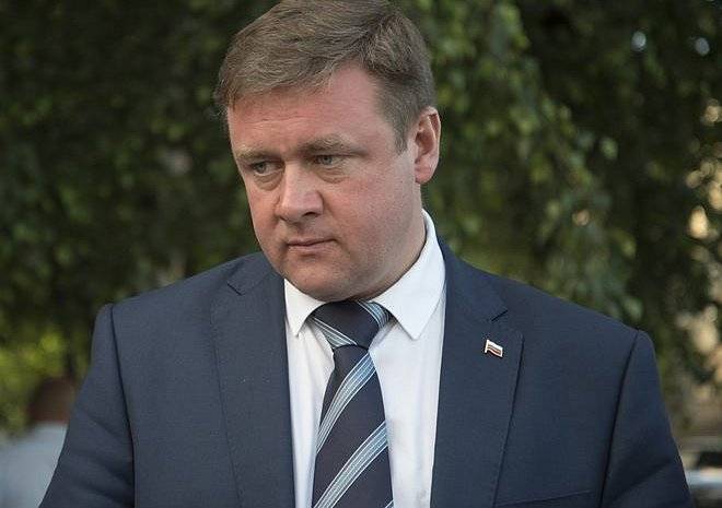Николай Любимов - Губернатор Любимов выразил соболезнования в связи со смертью Владимира Зюбы - ya62.ru - Рязанская обл. - район Рыбновский